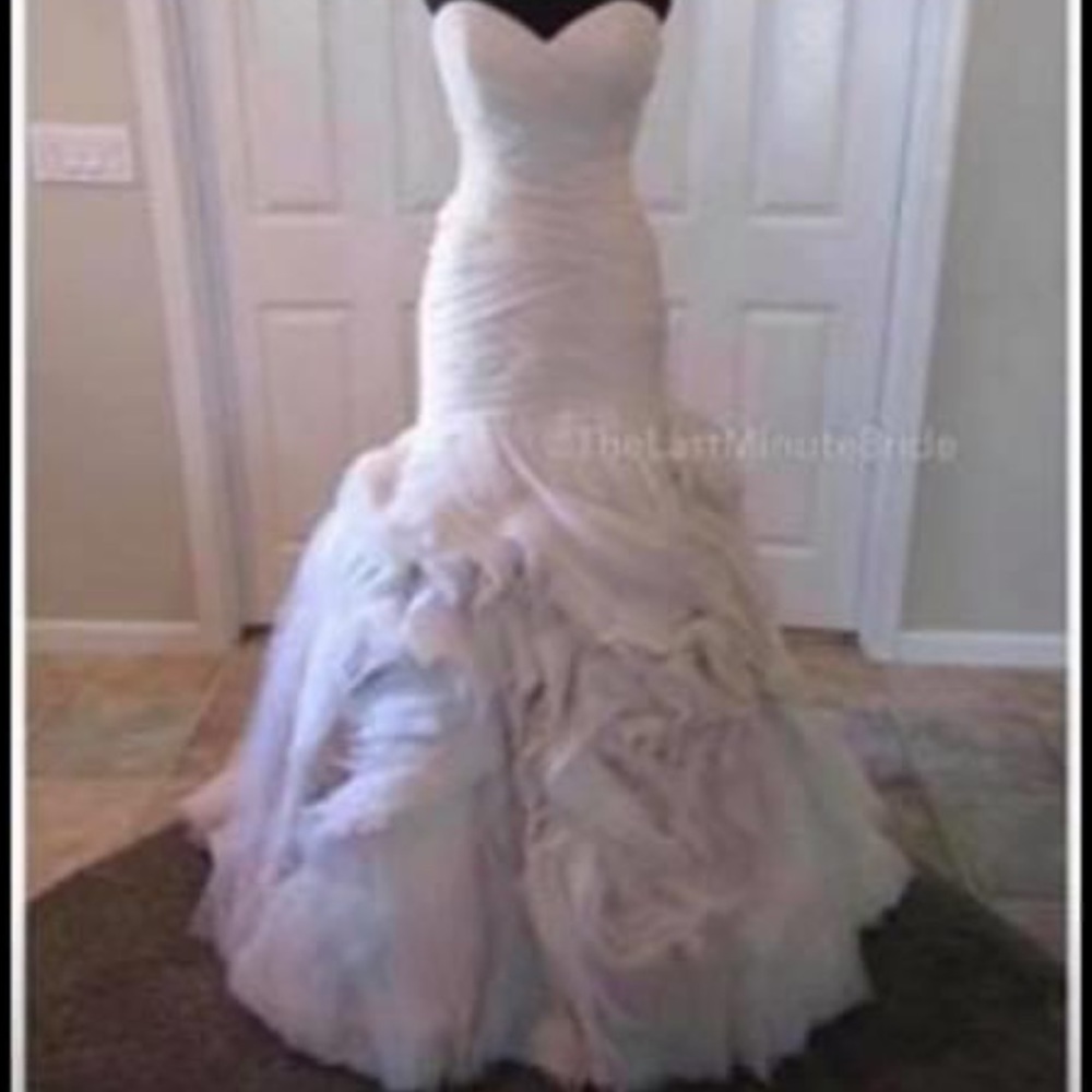 Essence of Australia wedding gown